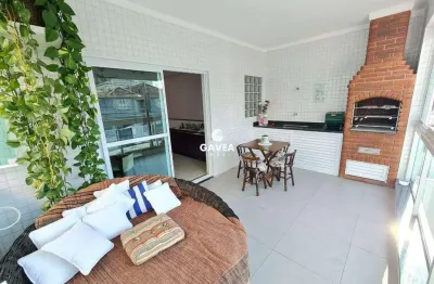 Casa com 3 quartos à venda no Embaré, Santos 