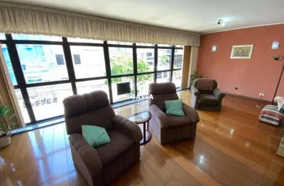 Apartamento com 4 quartos à venda no Gonzaga, Santos 