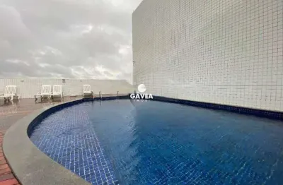 Apartamento de 1 dormitório no bairro marapé - santos