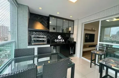 Apartamento com 3 quartos à venda no Gonzaga, Santos 