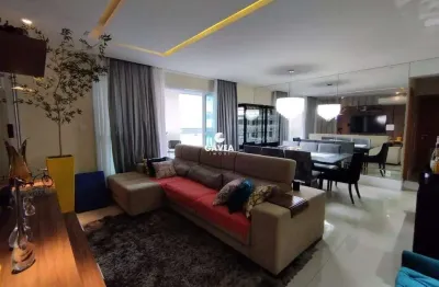 Apartamento com 3 quartos à venda no José Menino, Santos 