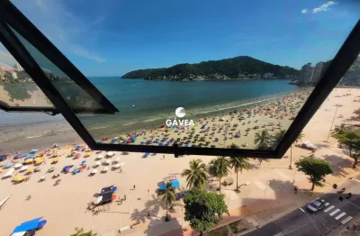 Apartamento com 3 quartos à venda no Gonzaguinha, São Vicente 