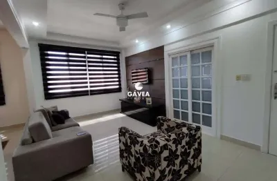 Apartamento com 3 quartos à venda na Vila Belmiro, Santos 