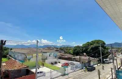 Apartamento de 2 dormitórios, suíte e varanda gourmet em são vicente