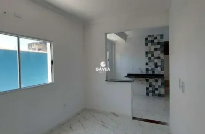Vendo apartamento garden novo com 02 dormitórios em são vicente