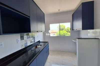 Apartamento com 2 quartos à venda no Parque São Vicente, São Vicente 