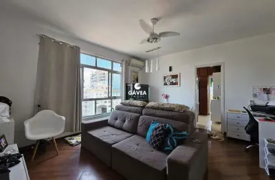 Apartamento 2 quartos à venda ponta da praia santos