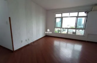 Apartamento com 2 quartos à venda no Ponta da Praia, Santos 
