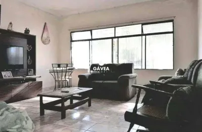 Casa com 3 quartos à venda na Vila Belmiro, Santos 