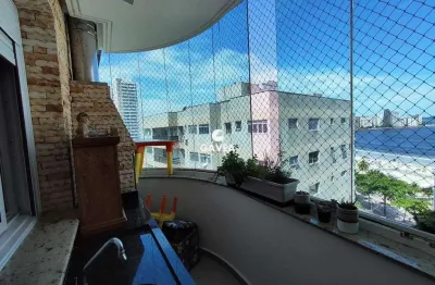 Apartamento com 2 quartos à venda no Gonzaguinha, São Vicente 