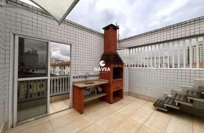 Casa com 4 quartos à venda no Embaré, Santos 