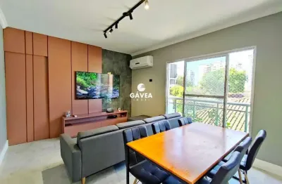 Apartamento com 2 quartos à venda no Ponta da Praia, Santos 