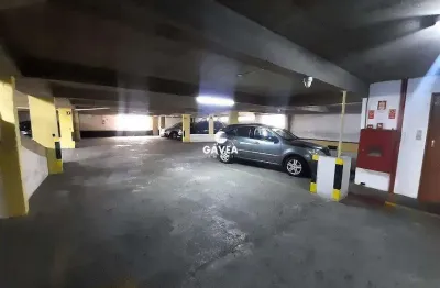 Garagem à venda no Itararé, São Vicente 