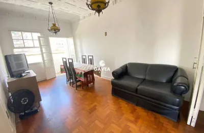 Apartamento com 2 quartos à venda no Centro, São Vicente 