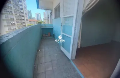 Apartamento com 1 quarto à venda no Gonzaguinha, São Vicente 