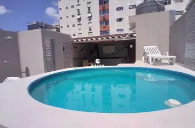 Casa com 3 quartos à venda no Boqueirão, Santos 