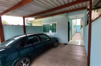Casa com 3 quartos à venda no Catiapoa, São Vicente 
