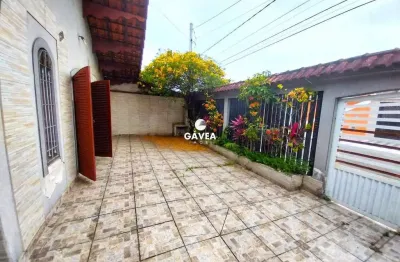 Casa com 2 quartos à venda no Balneário Maracanã, Praia Grande 