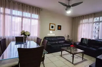 Apartamento com 2 quartos à venda no Itararé, São Vicente 