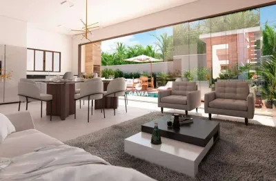 Casa com 3 quartos à venda no Camburi, São Sebastião 