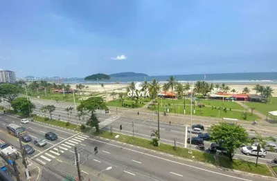 Apartamento com 3 quartos à venda no Itararé, São Vicente 
