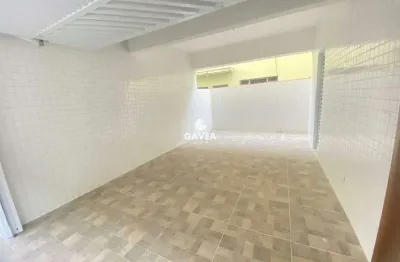 Casa com 2 quartos à venda no Marapé, Santos 