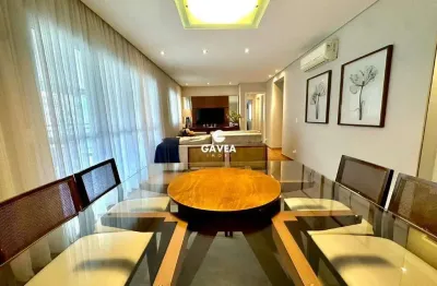 Apartamento com 3 quartos à venda na Vila Luis Antônio, Guarujá 