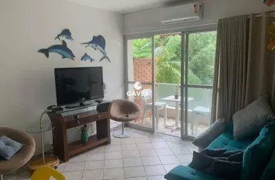 Apartamento com 3 quartos à venda na Enseada, Guarujá 