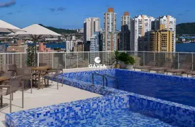 Apartamento com 2 quartos à venda no Ponta da Praia, Santos 