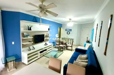 Apartamento com 3 quartos à venda no Pitangueiras, Guarujá 