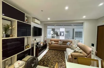 Apartamento com 3 quartos à venda no Gonzaga, Santos 