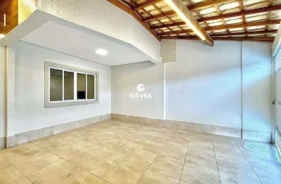 Sobrado individual com 2 quartos - bairro balneário maracanã