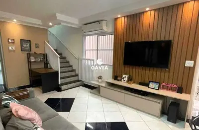 Sobrado com 3 quartos reformado a venda na vila tupi