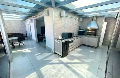 Cobertura com 3 quartos à venda na Enseada, Guarujá 