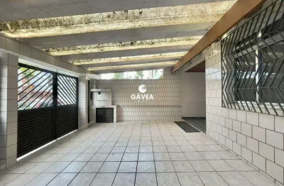 Casa com 5 quartos à venda no Embaré, Santos 