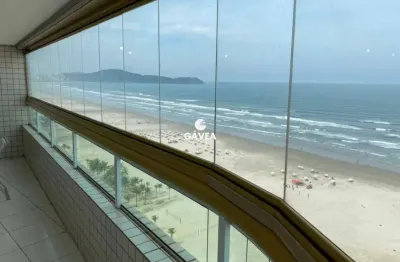 Apartamento com 3 quartos à venda em Guilhermina, Praia Grande 