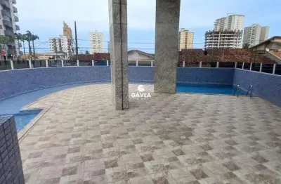 Apartamento com 2 quartos à venda na Vila Caiçara, Praia Grande 