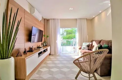 Apartamento com 2 quartos à venda no Pitangueiras, Guarujá 