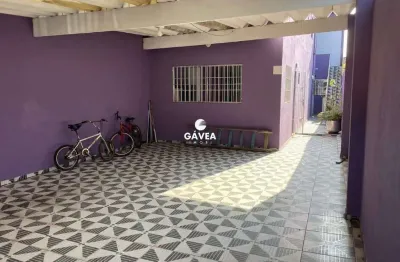 Casa com 2 quartos à venda no Balneário Regina Maria, Mongaguá 