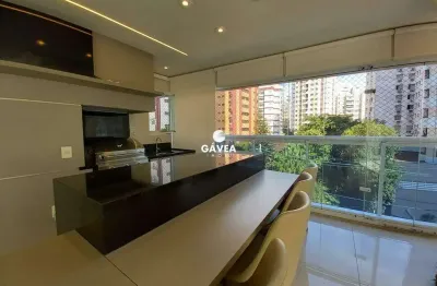 Apartamento com 4 quartos à venda no Boqueirão, Santos 