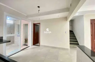 Casa com 3 quartos à venda no Encruzilhada, Santos 
