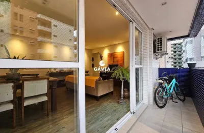 Apartamento com 2 quartos à venda no Gonzaga, Santos 