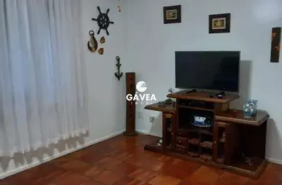 Apartamento com 2 quartos à venda na Enseada, Guarujá 