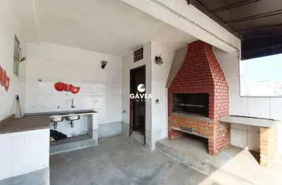 Apartamento com 2 quartos à venda no Gonzaguinha, São Vicente 