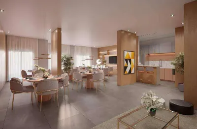 Apartamento com 3 quartos à venda em Guilhermina, Praia Grande 