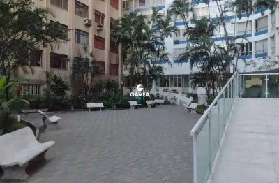 Apartamento com 3 quartos à venda no Itararé, São Vicente 