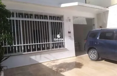 Casa com 3 quartos à venda no Boqueirão, Santos 