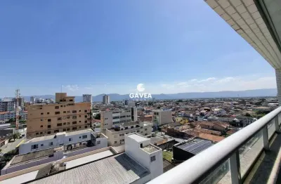 Apartamento com 2 quartos à venda no Boqueirão, Praia Grande 