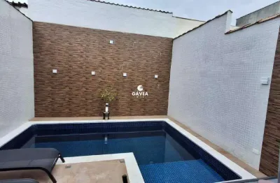 Casa de 04 quartos, sendo 02 suítes 180m² vila valença são vicente