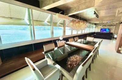Apartamento com 5 quartos à venda no Itararé, São Vicente 